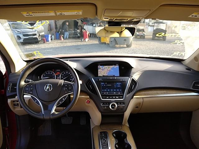 2019 ACURA MDX ADVANC 5J8YD4H86KL013637