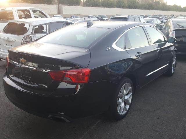 2018 CHEVROLET IMPALA PRE 2G1125S34J9133394