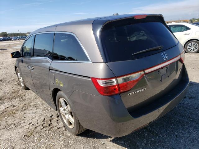 2013 HONDA ODYSSEY TO 5FNRL5H96DB072519