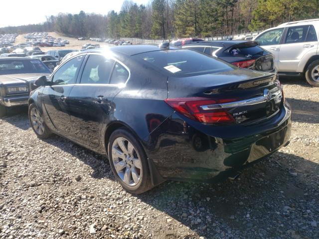 2017 BUICK REGAL 2G4GR5GX2H9132470