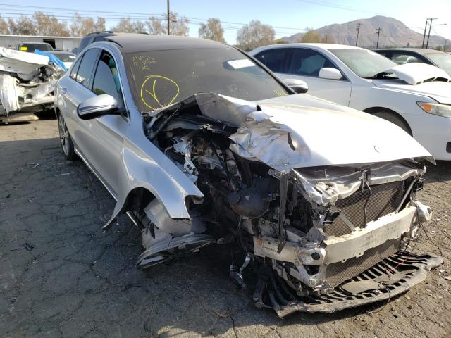 2016 MERCEDES-BENZ C 300 - 55SWF4JB7GU173766