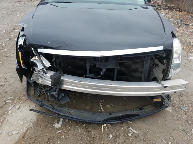 2010 CADILLAC DTS LUXURY 1G6KD5EY5AU133651