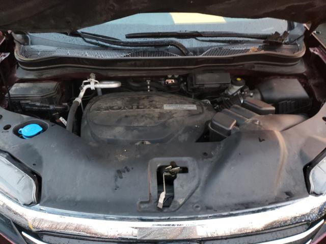 2018 HONDA PILOT ELIT 5FNYF6H0XJB068172