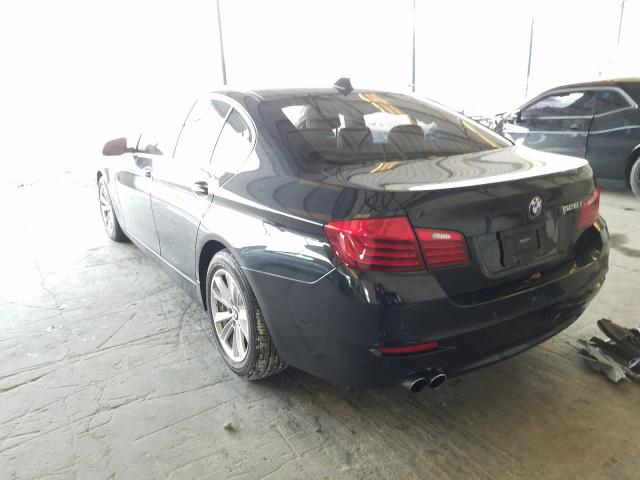 2014 BMW 528 I WBA5A5C59ED511971