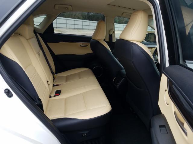 2015 LEXUS NX 200T JTJYARBZ9F2015977