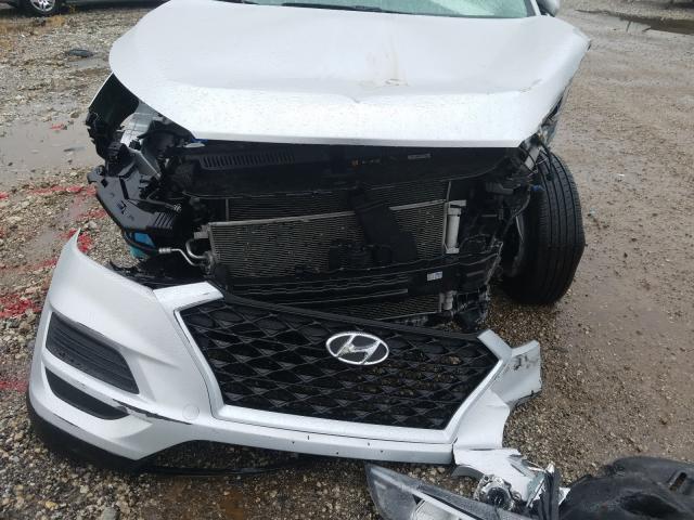 2019 HYUNDAI TUCSON SE KM8J23A49KU901957
