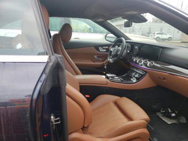 2018 MERCEDES-BENZ E 400 4MAT WDD1K6GB1JF031190