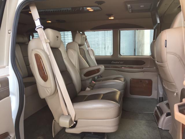 2017 GMC SAVANA G25 1GTW7AFG1H1134473