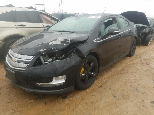 VIN 1G1RD6E46EU156224 2014 Chevrolet Volt no.2