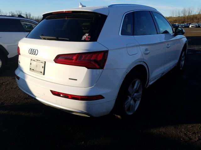 2019 AUDI Q5 PREMIUM WA1BNAFY7K2069945