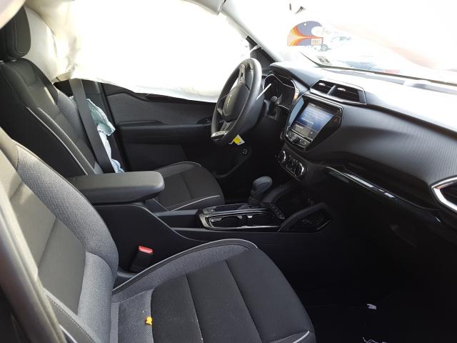 2021 CHEVROLET TRAILBLAZE KL79MRSL0MB022899