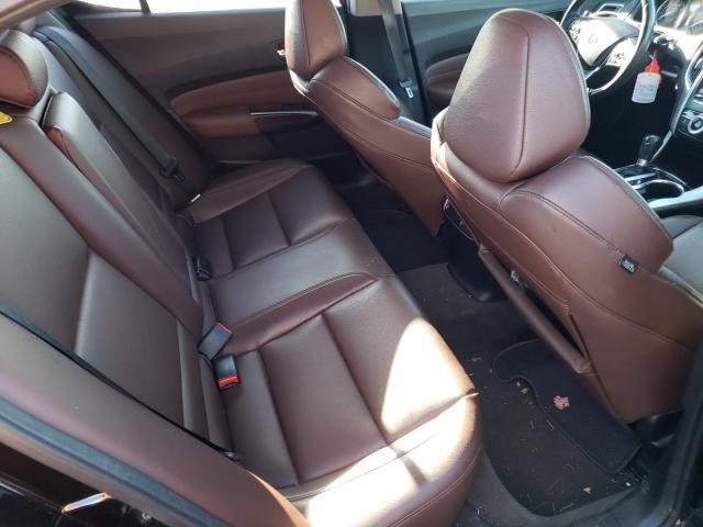 2017 ACURA TLX 19UUB1F34HA001551