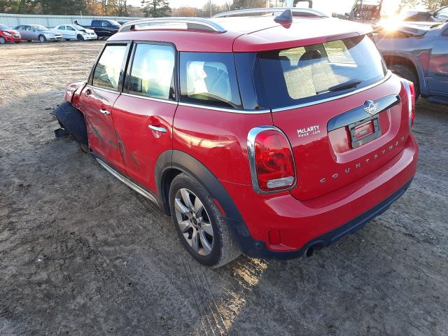 2019 MINI COOPER COU WMZYS7C50K3F45598