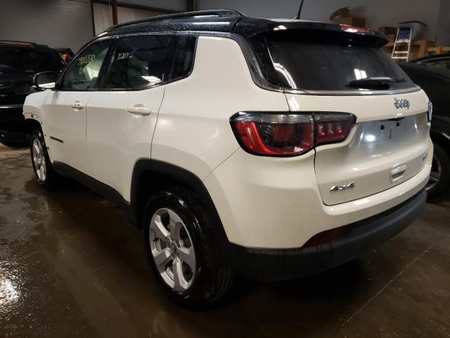 2018 JEEP COMPASS LA 3C4NJDBB1JT223385