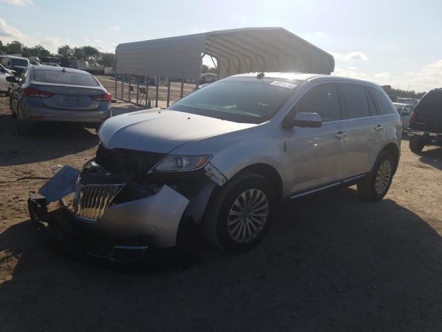 2015 LINCOLN MKX 2LMDJ6JK0FBL22534