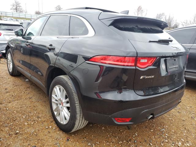 2018 JAGUAR F-PACE PRE SADCK2FX8JA267135