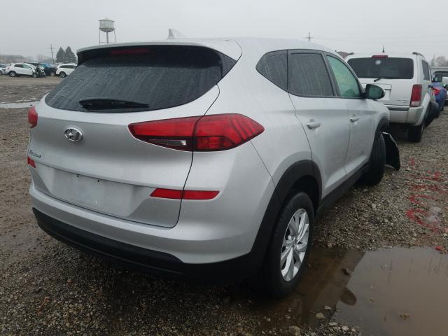 2019 HYUNDAI TUCSON SE KM8J23A49KU901957