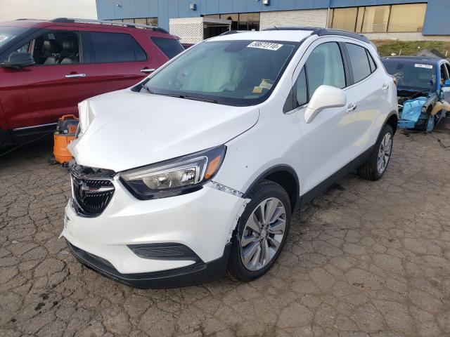 2020 BUICK ENCORE PRE KL4CJESB8LB005164
