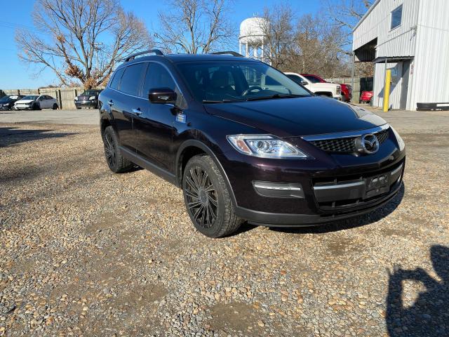 Auto Auction Ended On Vin Jm3tb38cx 07 Mazda Cx 9 In Ar Little Rock