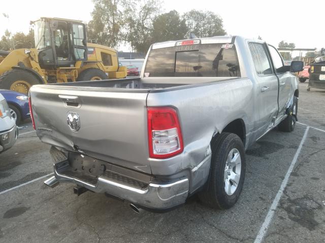 2020 RAM 1500 BIG H 1C6RREFM6LN289355