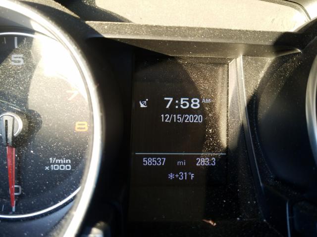 2015 AUDI A5 PREMIUM WAUMFAFH2FN002778