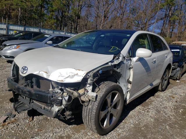2012 TOYOTA VENZA LE 4T3ZK3BB4CU048294