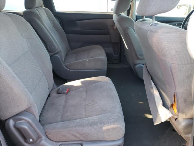 2011 HONDA ODYSSEY LX 5FNRL5H25BB030892