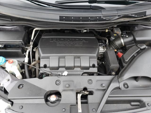 2015 HONDA ODYSSEY EX 5FNRL5H44FB120512