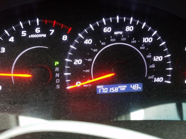 2011 TOYOTA CAMRY BASE 4T1BF3EK6BU157736