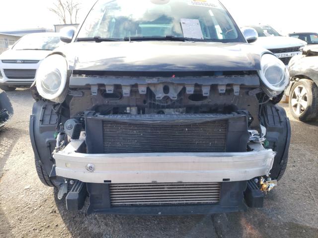 2014 FIAT 500 LOUNGE ZFBCFACH6EZ008712