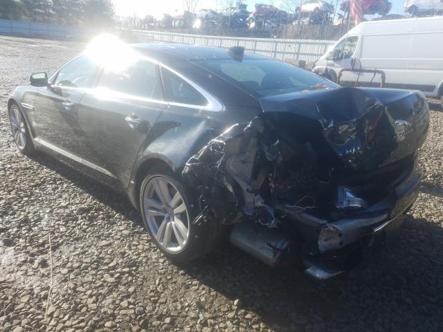 2016 JAGUAR XJL PORTFO SAJWJ2GD0G8W02258