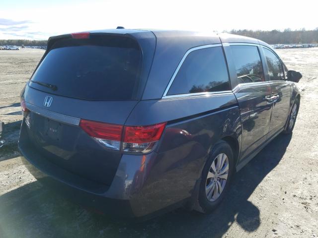2014 HONDA ODYSSEY EX 5FNRL5H6XEB046142