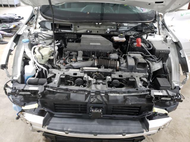 2019 HONDA CR-V TOURI 2HKRW2H94KH633711