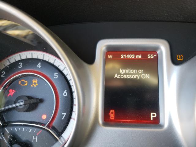 2018 DODGE JOURNEY SE 3C4PDCAB4JT385717