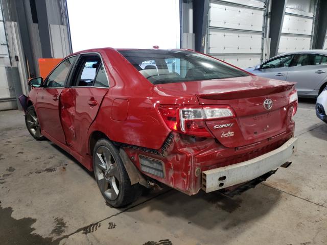 2012 TOYOTA CAMRY BASE 4T1BF1FK3CU629590