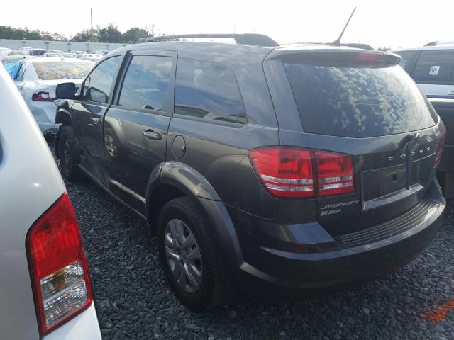 2017 DODGE JOURNEY SE 3C4PDCAB3HT581643