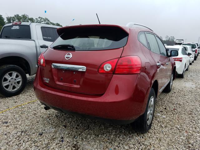 2015 NISSAN ROGUE SELE JN8AS5MT1FW151147