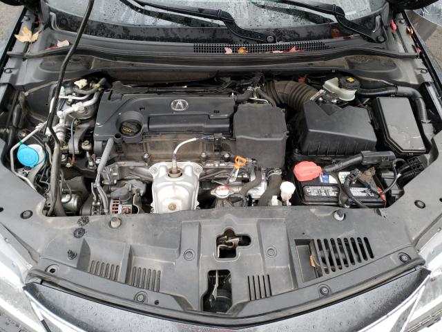 2016 ACURA ILX PREMIU 19UDE2F8XGA016109