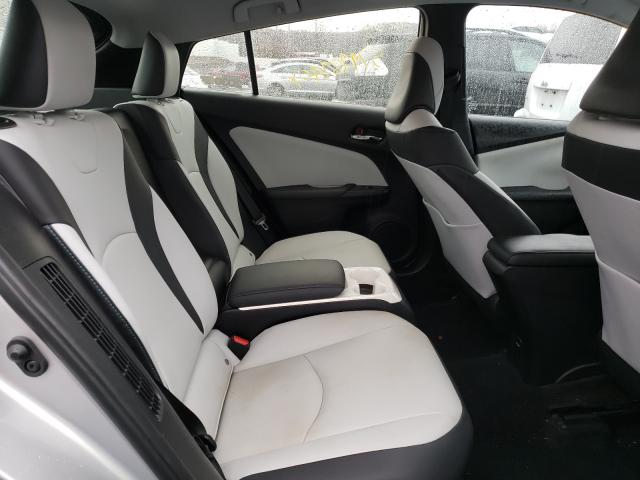 2017 TOYOTA PRIUS PRIM JTDKARFP1H3043660