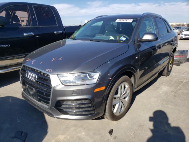2018 AUDI Q3 PREMIUM WA1BCCFS7JR011806