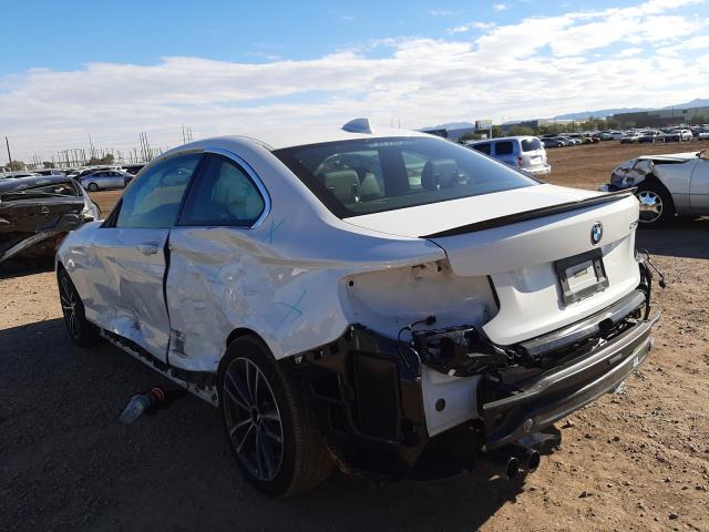 2018 BMW 230I WBA2J1C54JVB98573