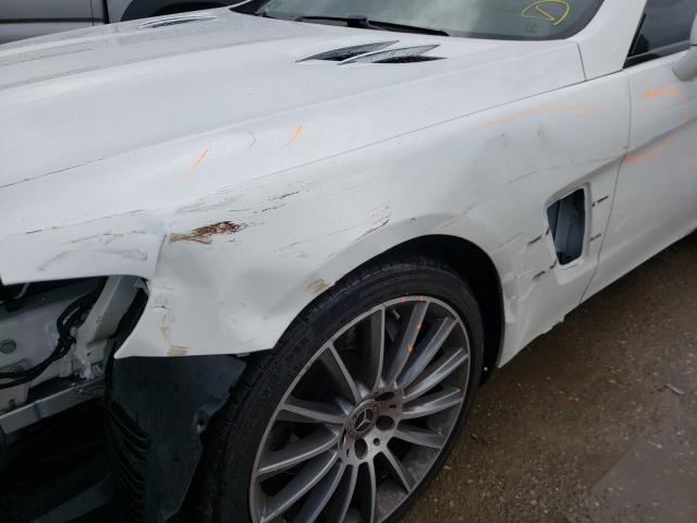 2019 MERCEDES-BENZ SL 450 WDDJK6GA8KF056757