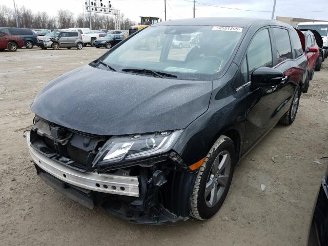 2018 HONDA ODYSSEY EX 5FNRL6H7XJB028314
