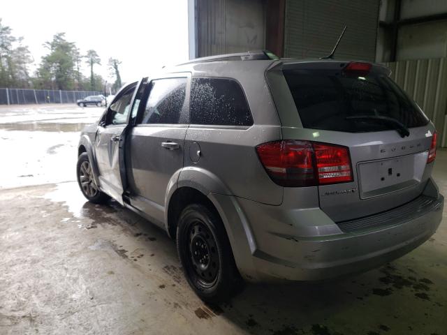 2018 DODGE JOURNEY SE 3C4PDCAB5JT288817