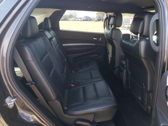 2020 DODGE DURANGO GT 1C4RDHDG8LC166285