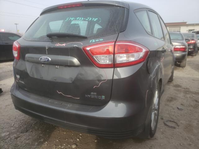 2017 FORD C-MAX SE 1FADP5AU4HL112246