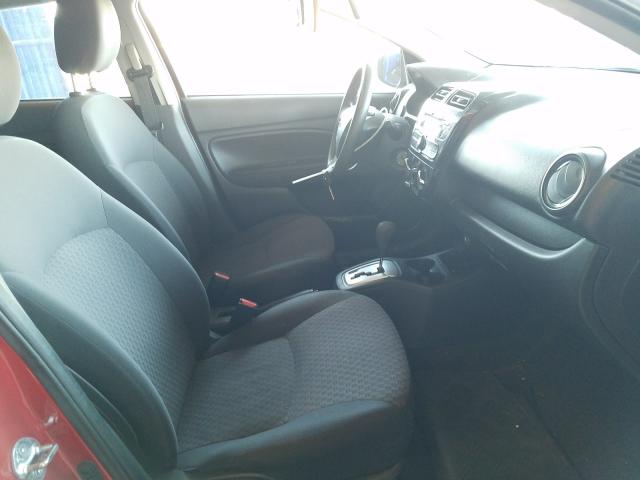 2017 MITSUBISHI MIRAGE ES ML32A3HJ2HH006760