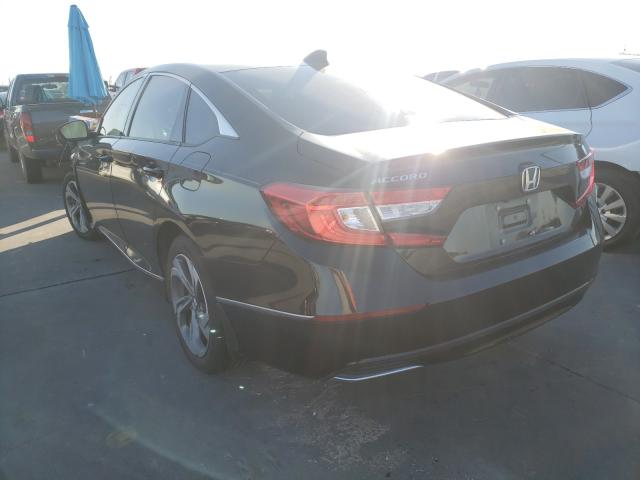 2018 HONDA ACCORD EX 1HGCV1F40JA119260