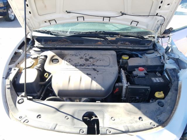 2016 DODGE DART SE 1C3CDFAA8GD712288