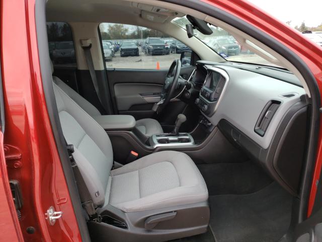 2016 CHEVROLET COLORADO L 1GCGSCE38G1353765